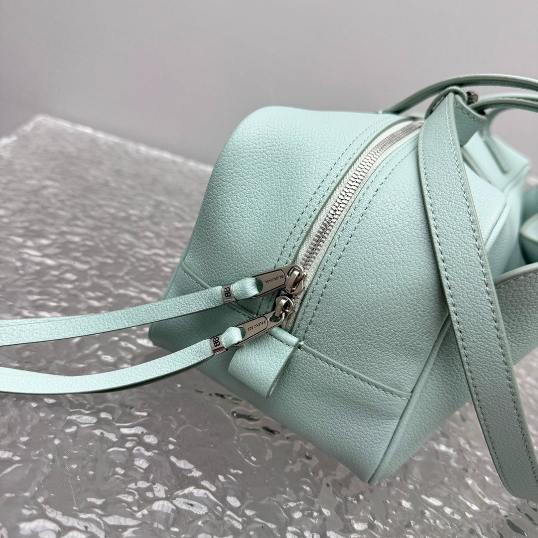 Balenciaga Carrie Bowling Bag Small