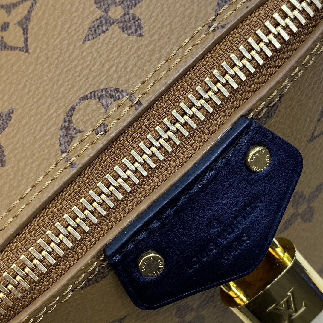 Louis Vuitton Just In Case Handbag