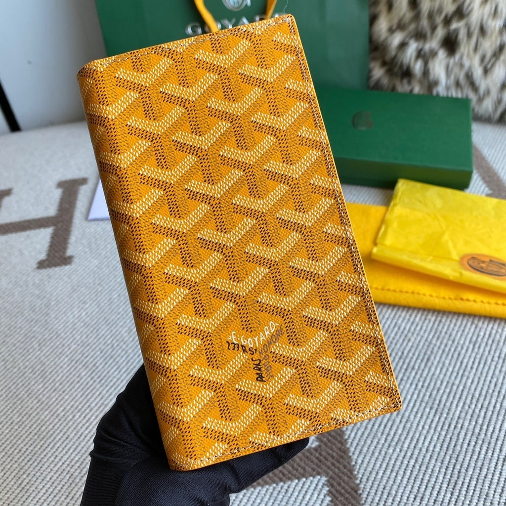 Goyard Long Wallet / Phone Wallet