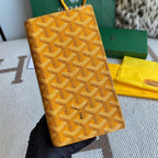Goyard Long Wallet / Phone Wallet