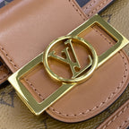 Louis Vuitton Dauphine Mini Handbag
