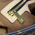 Louis Vuitton Vintage Monogram Top Handle Handbag