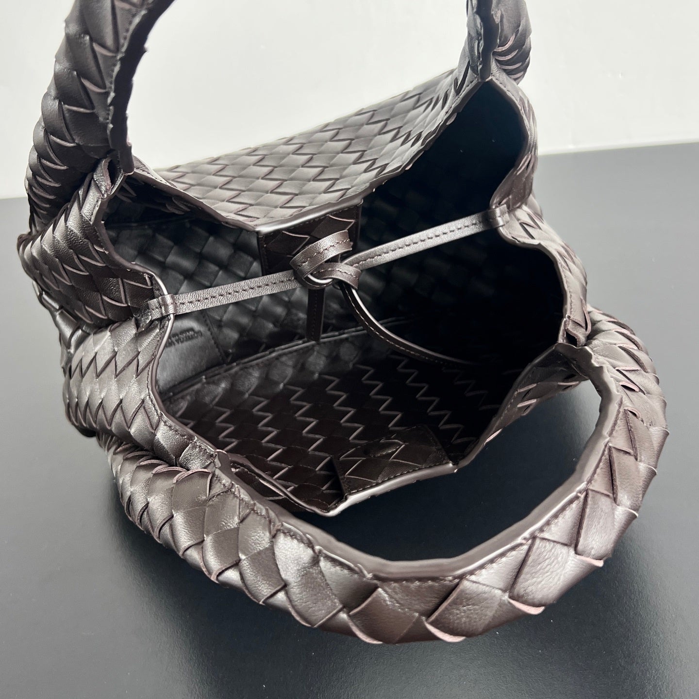 Bottega Veneta Campana Handbag