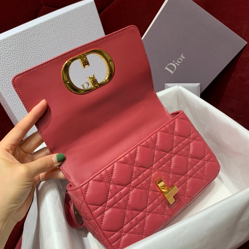 Christian Dior Caro Bag