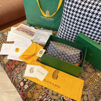 Goyard Multi-Function Storage Bag