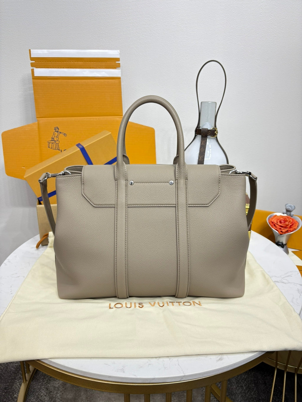 Louis Vuitton Georges Tote Medium