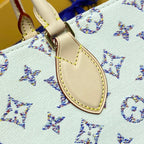 Louis Vuitton OnTheGo MM Tote Nautical Collection
