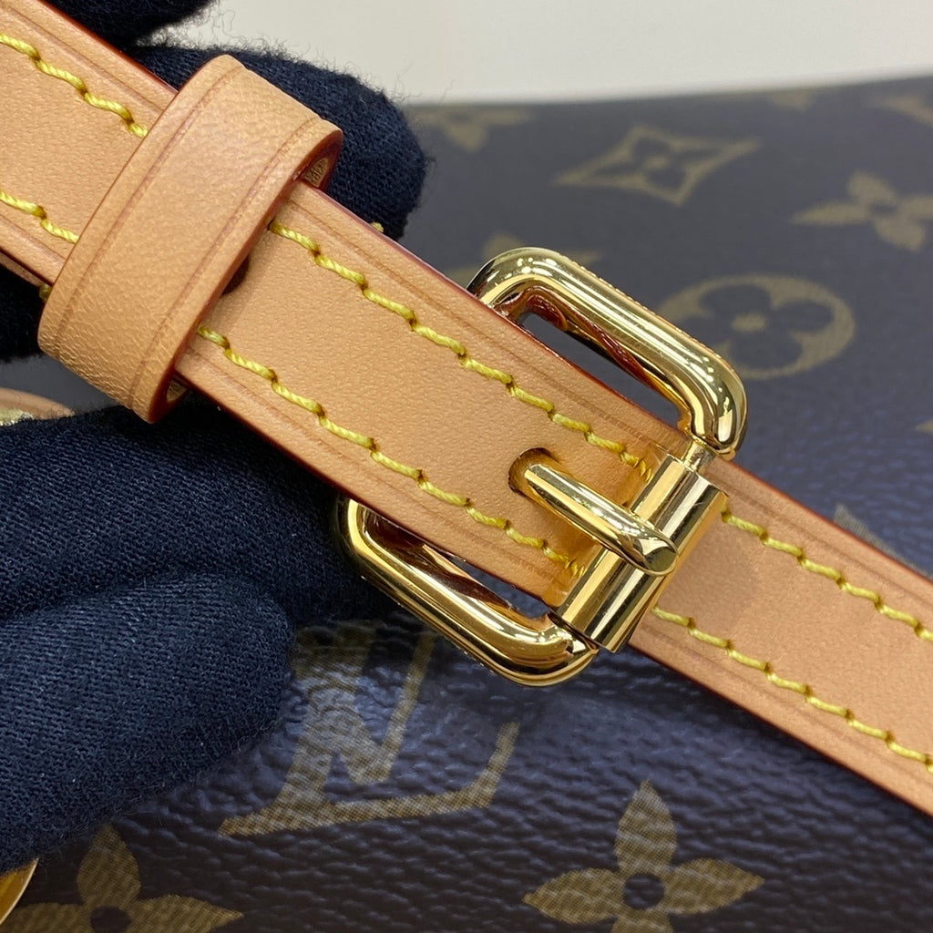 Louis Vuitton Side Trunk Mini Soft Box