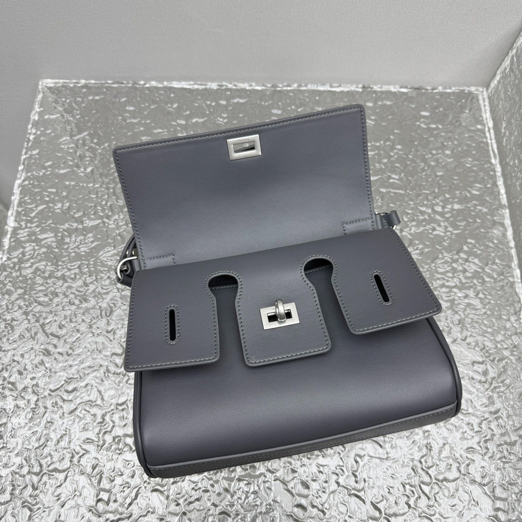 Balenciaga Belair Flap Bag