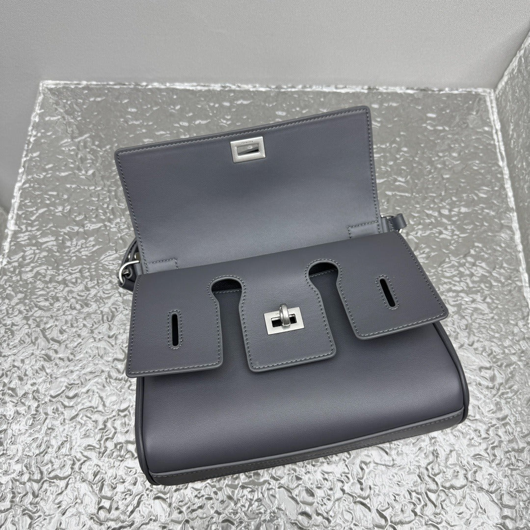 Balenciaga Belair Flap Bag