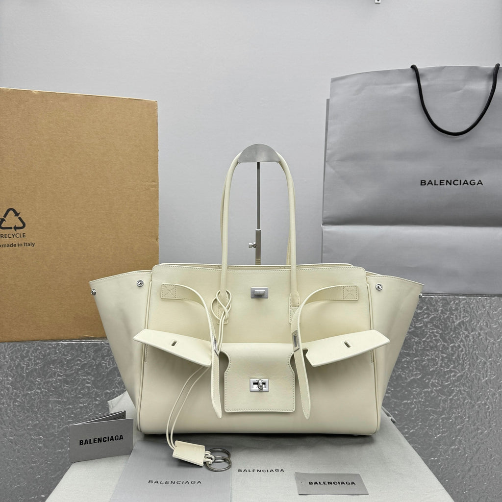 Balenciaga Bel Air Runway Handbag Medium