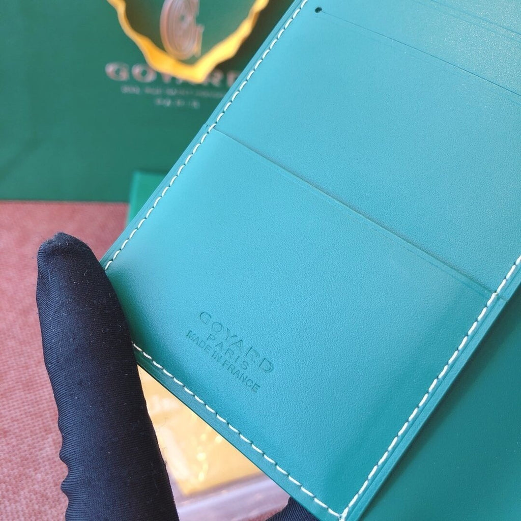 Goyard Passport Holder