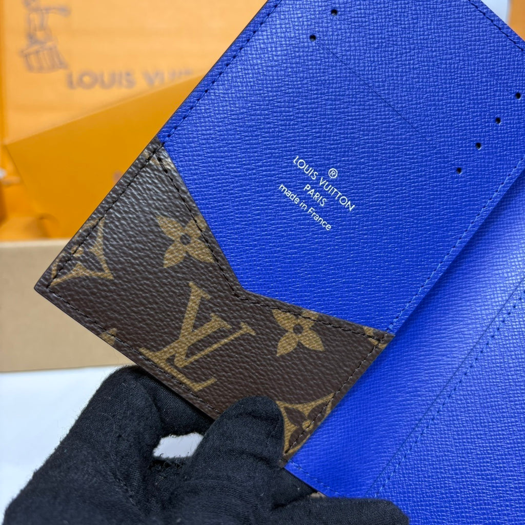 Louis Vuitton Passport Holder Colormania