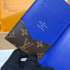Louis Vuitton Passport Holder Colormania