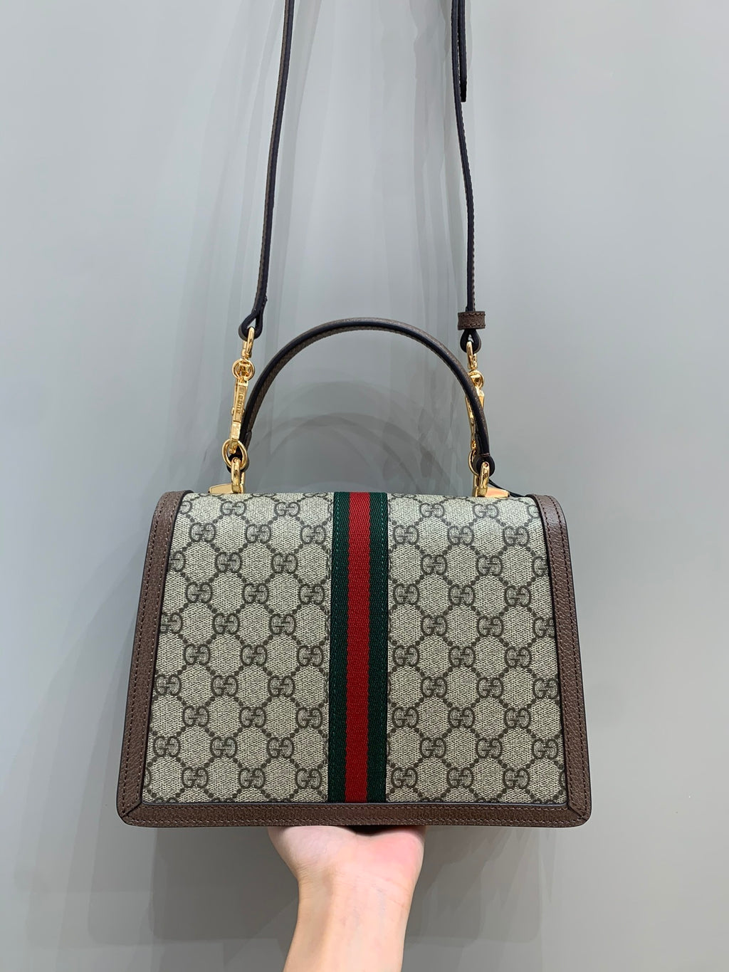 Gucci Top Handle Bag
