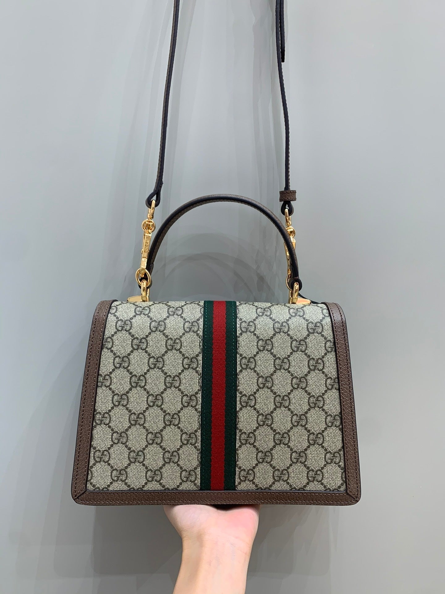Gucci Top Handle Bag