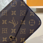 Louis Vuitton Pochette Félicie Handbag