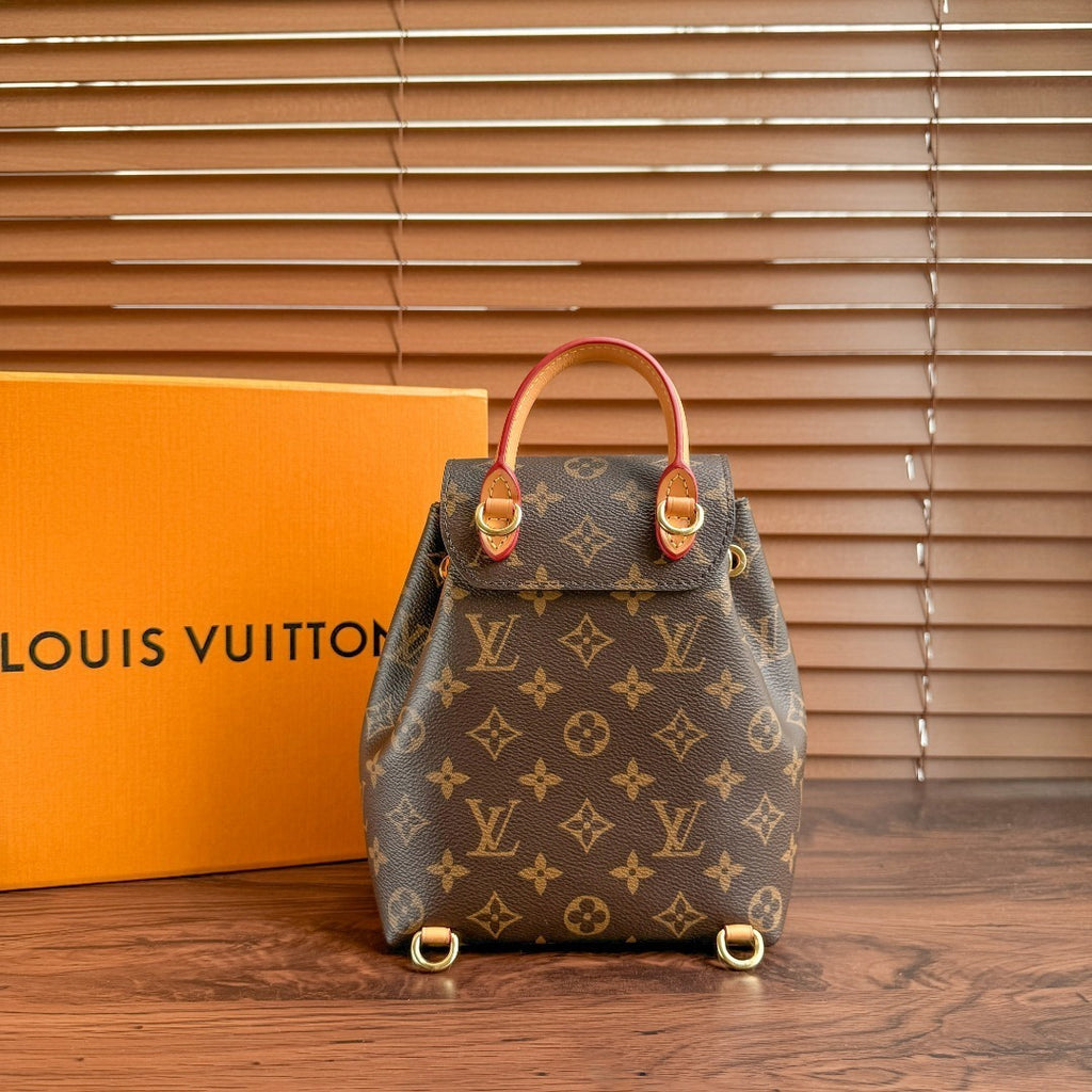 Louis Vuitton Montsouris BB Backpack