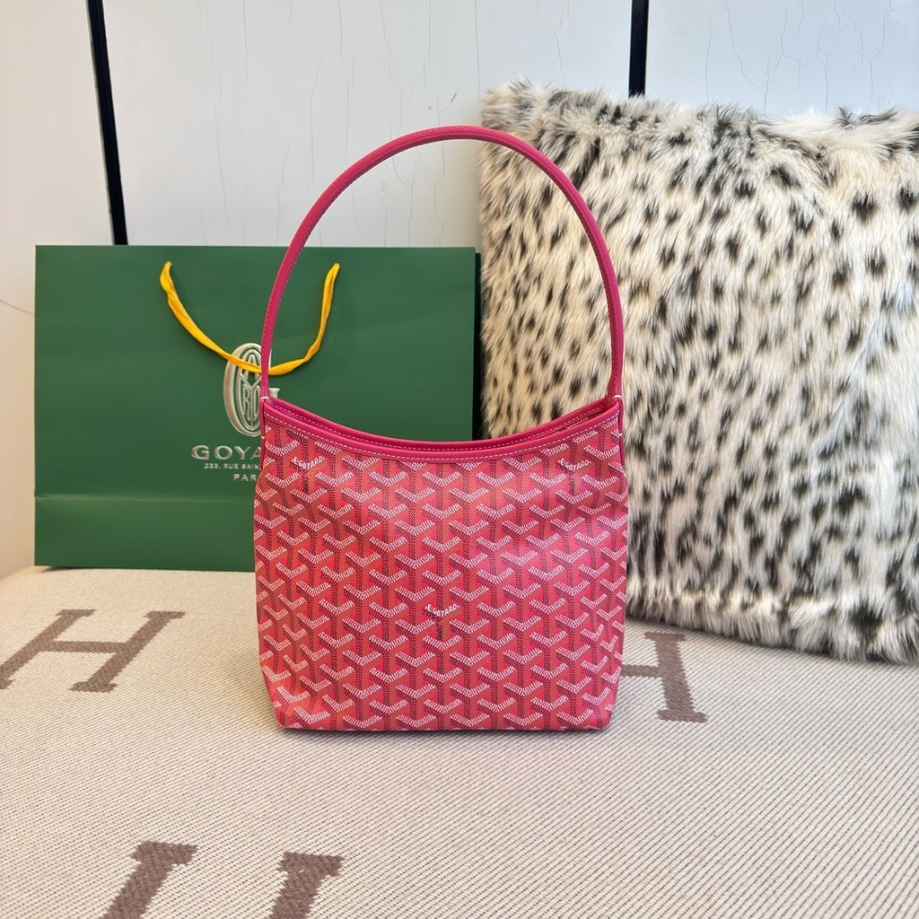Goyard Hobo Mini Underarm Bag