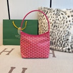 Goyard Hobo Mini Underarm Bag