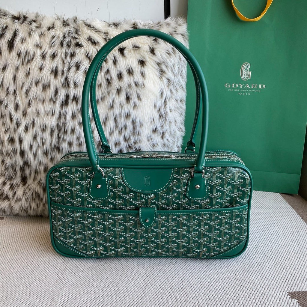 Goyard Vintage Baguette Bag
