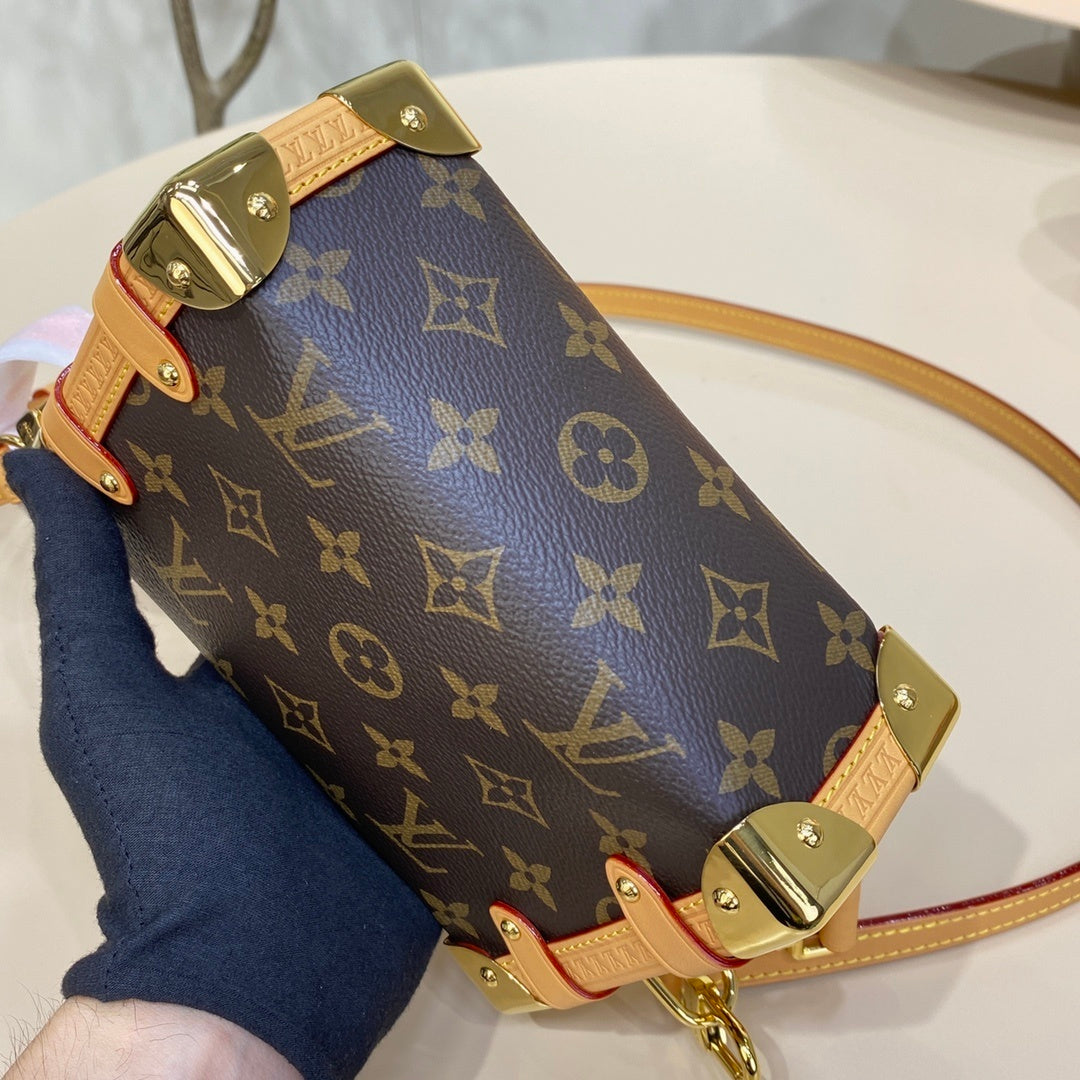 Louis Vuitton Side Trunk Mini Soft Box