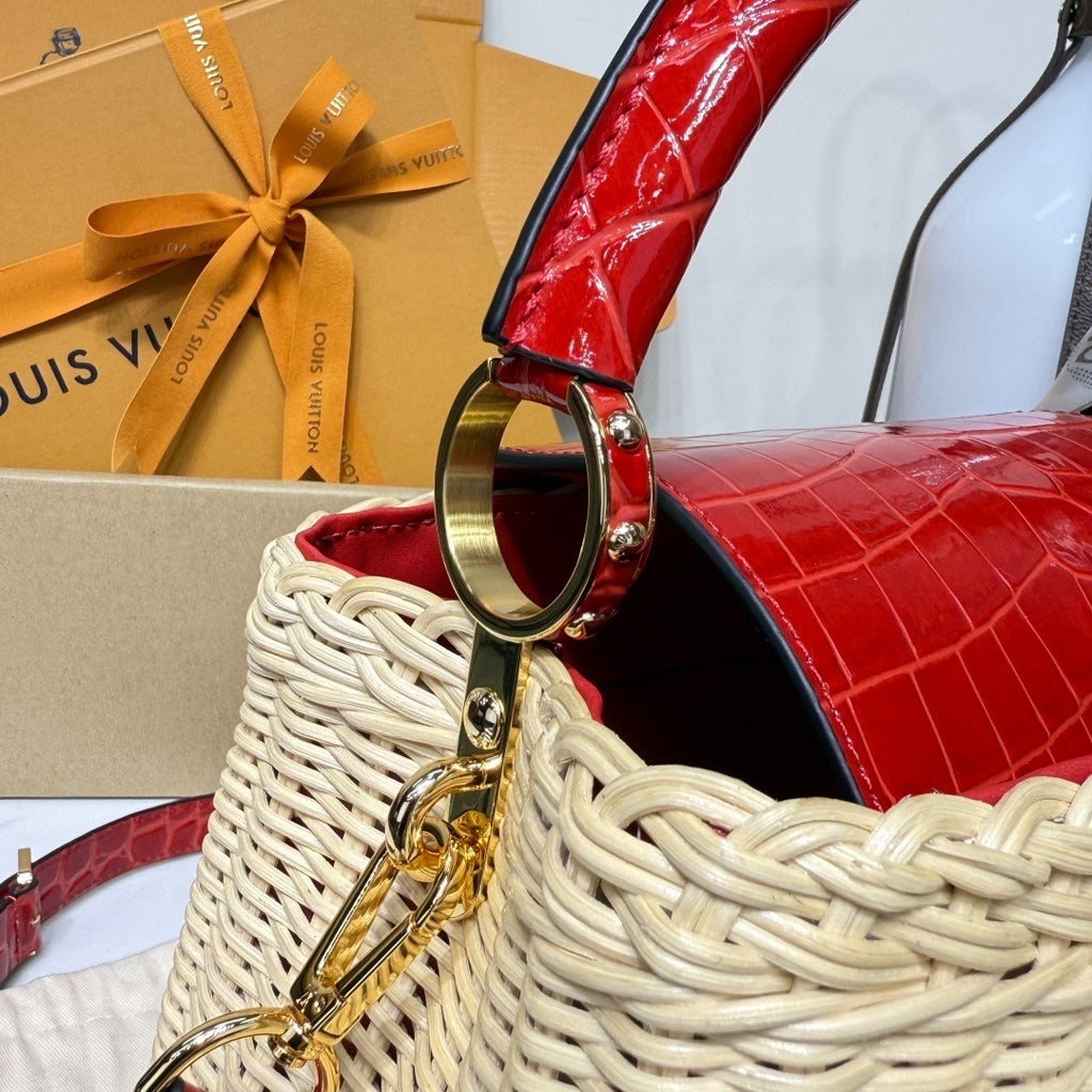 Louis Vuitton Capucines BB Handbag