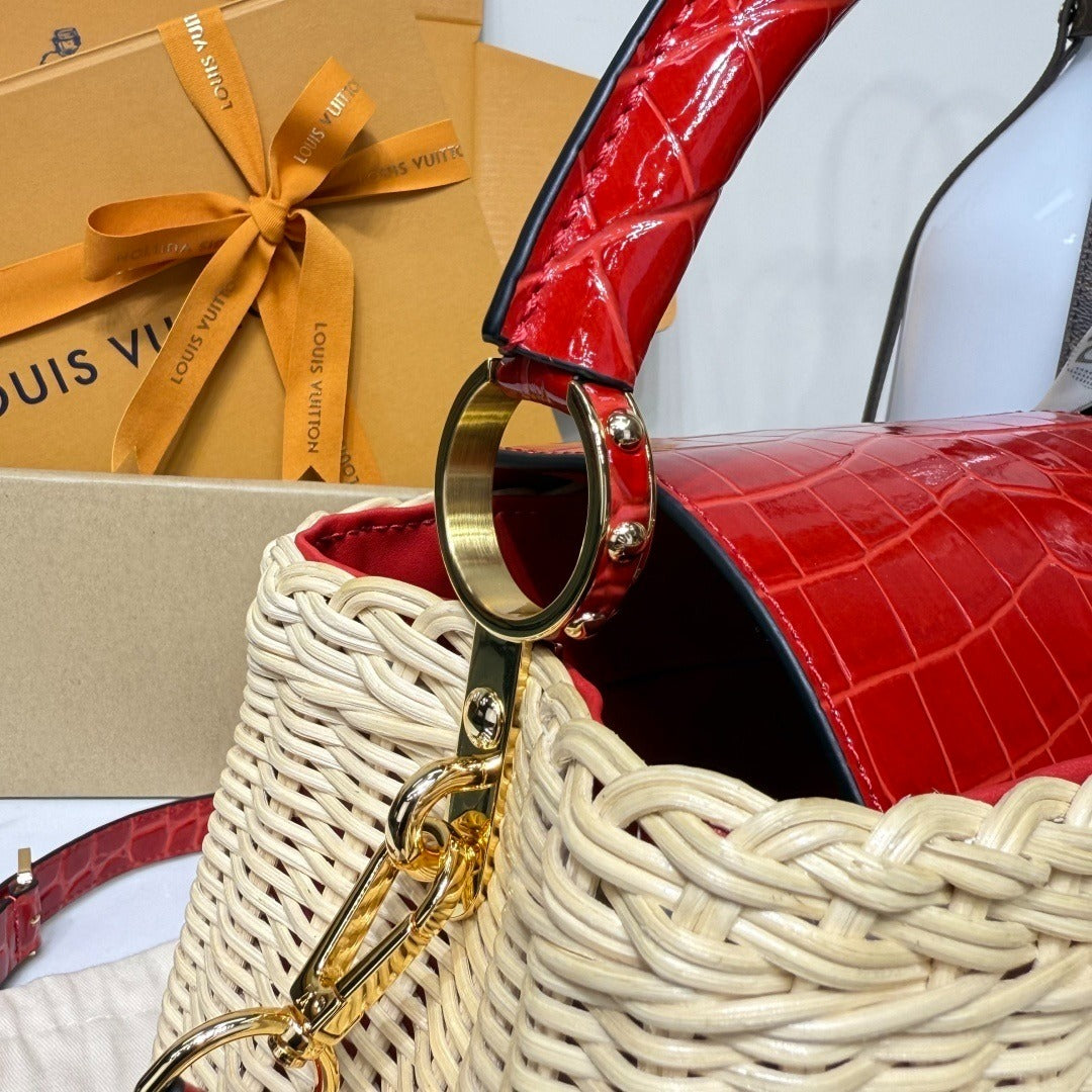 Louis Vuitton Capucines BB Handbag