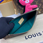 Louis Vuitton Neverfull Medium Tote Rabbit Edition