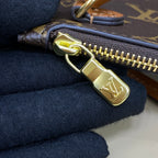 Louis Vuitton Marel Big Moon Shoulder Bag