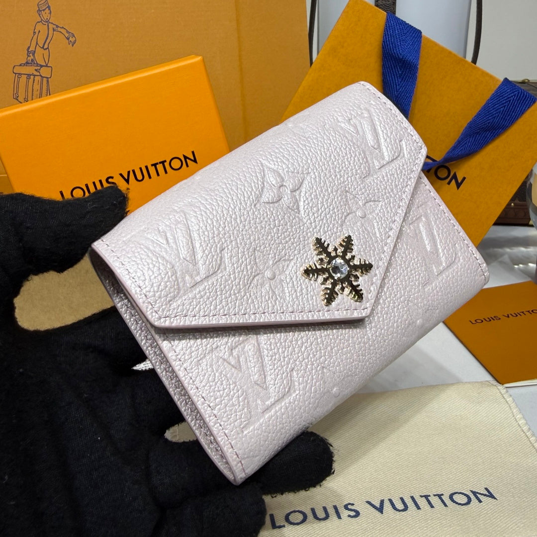 Louis Vuitton Victorine Wallet