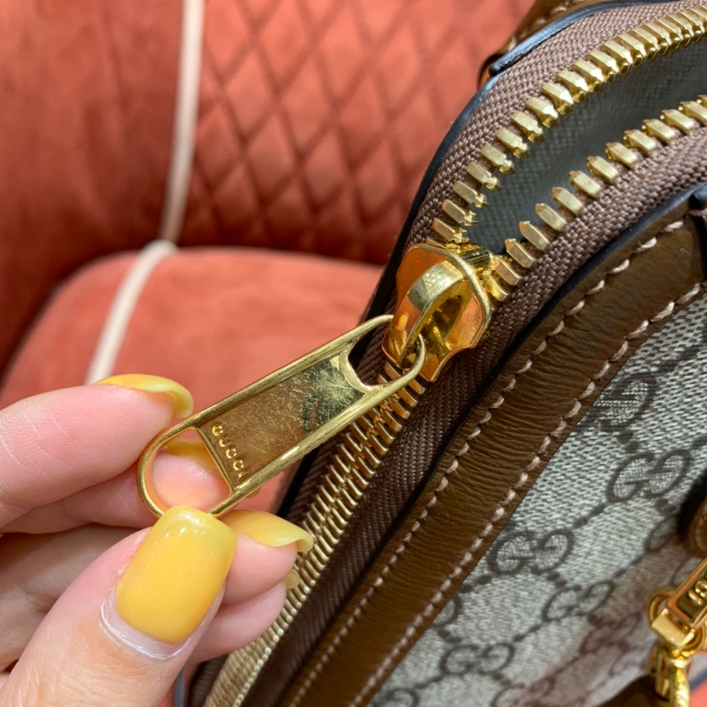 Gucci Horsebit 1955 Top Handle Bag