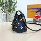 Louis Vuitton Nano Noé Summer Stardust
