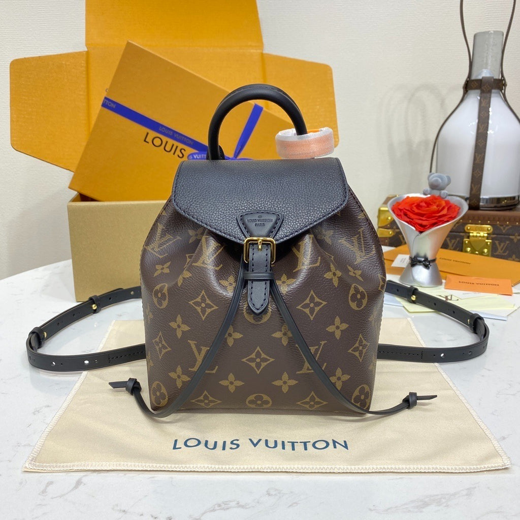 Louis Vuitton Montsouris BB Backpack