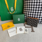 Goyard Classic Bi-Fold Wallet