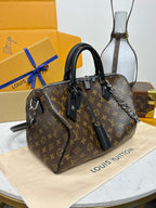 Louis Vuitton Speedy Soft 30 Dark