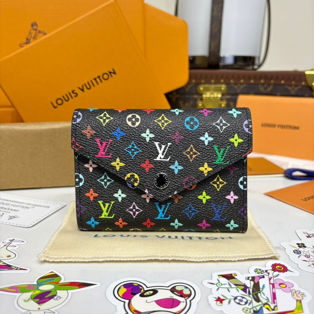 Louis Vuitton X TM Victorine Wallet