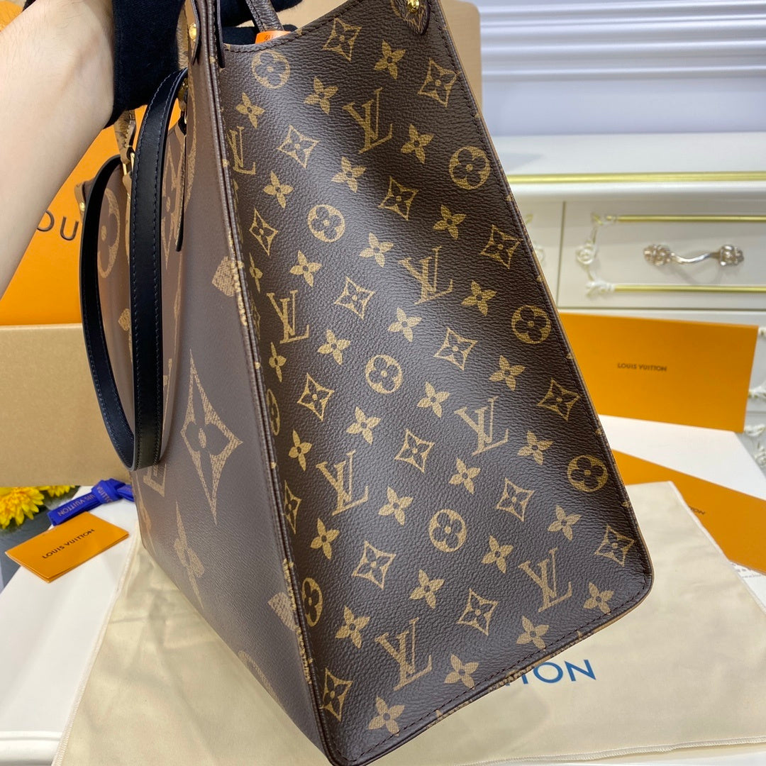 Louis Vuitton OnTheGo GM Tote Bag