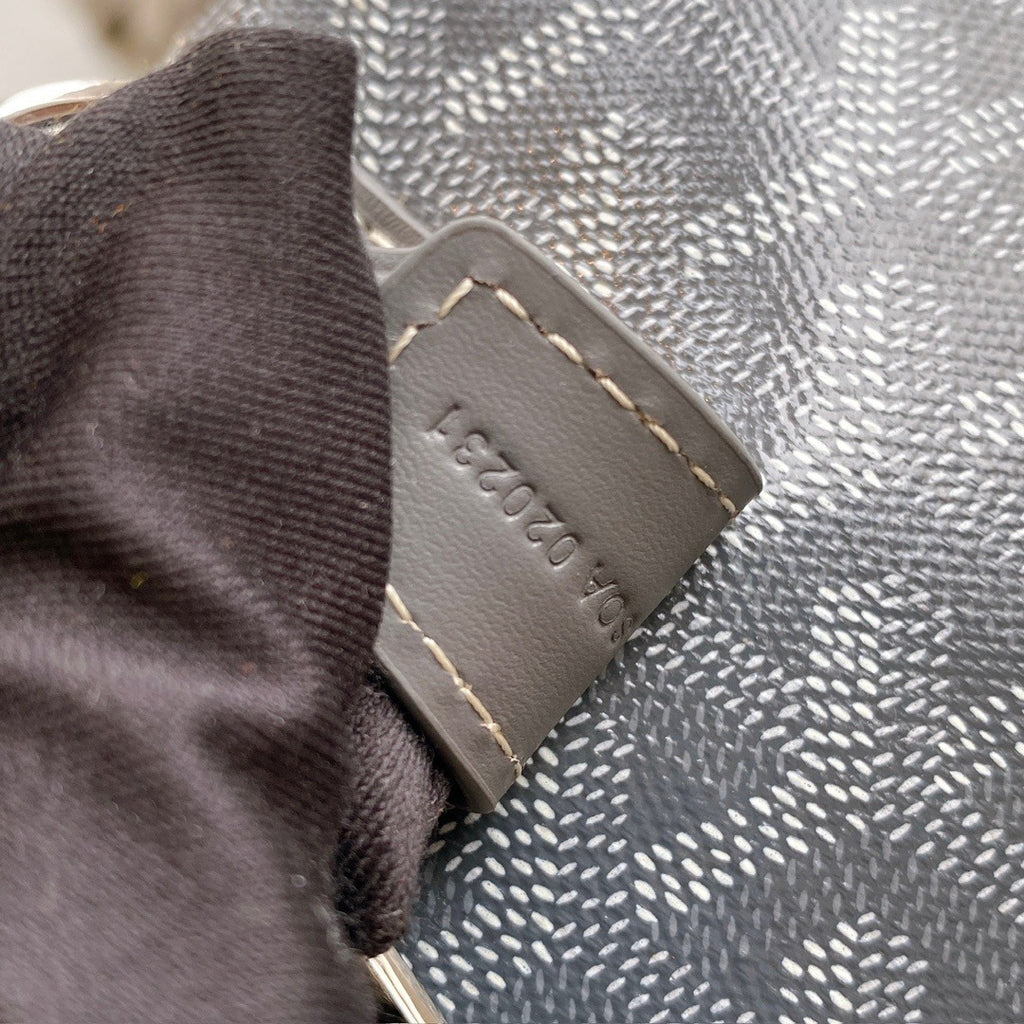 Goyard Croisière 50 Travel Bag