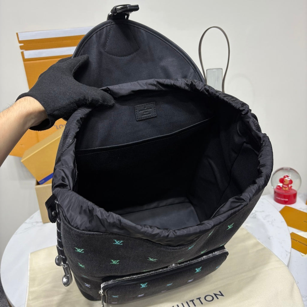 Louis Vuitton Montsouris Backpack