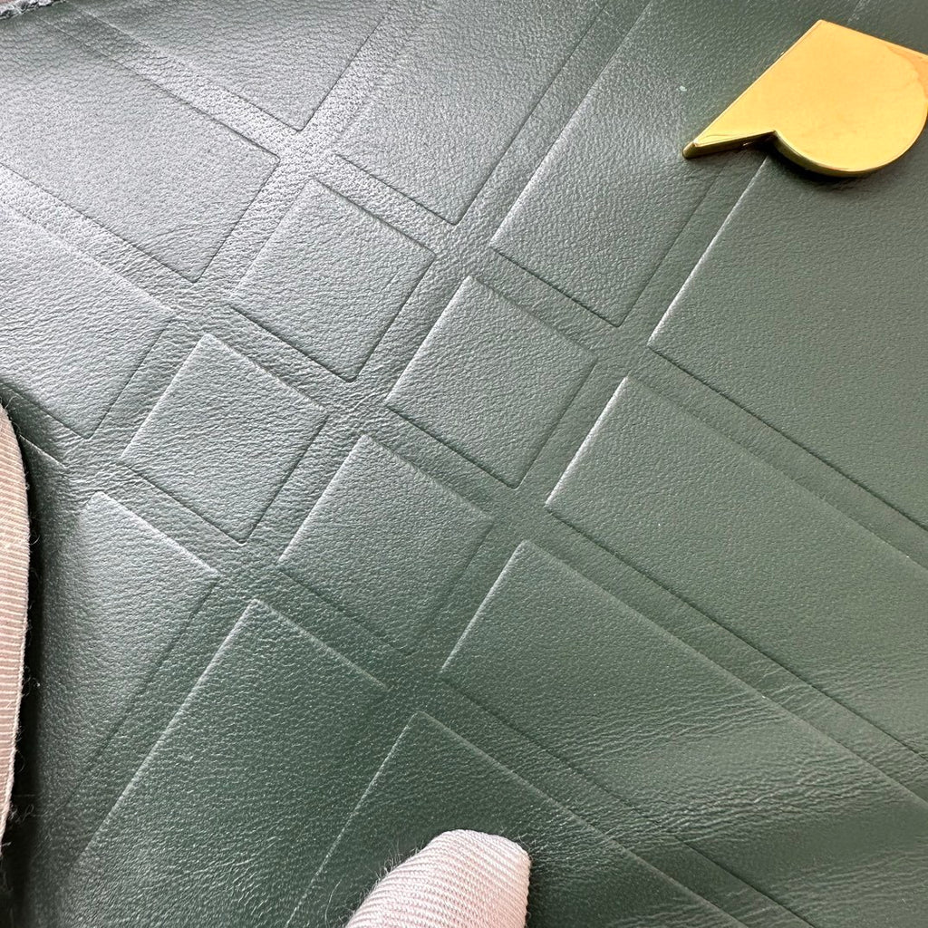 Burberry Structured Shoulder Bag