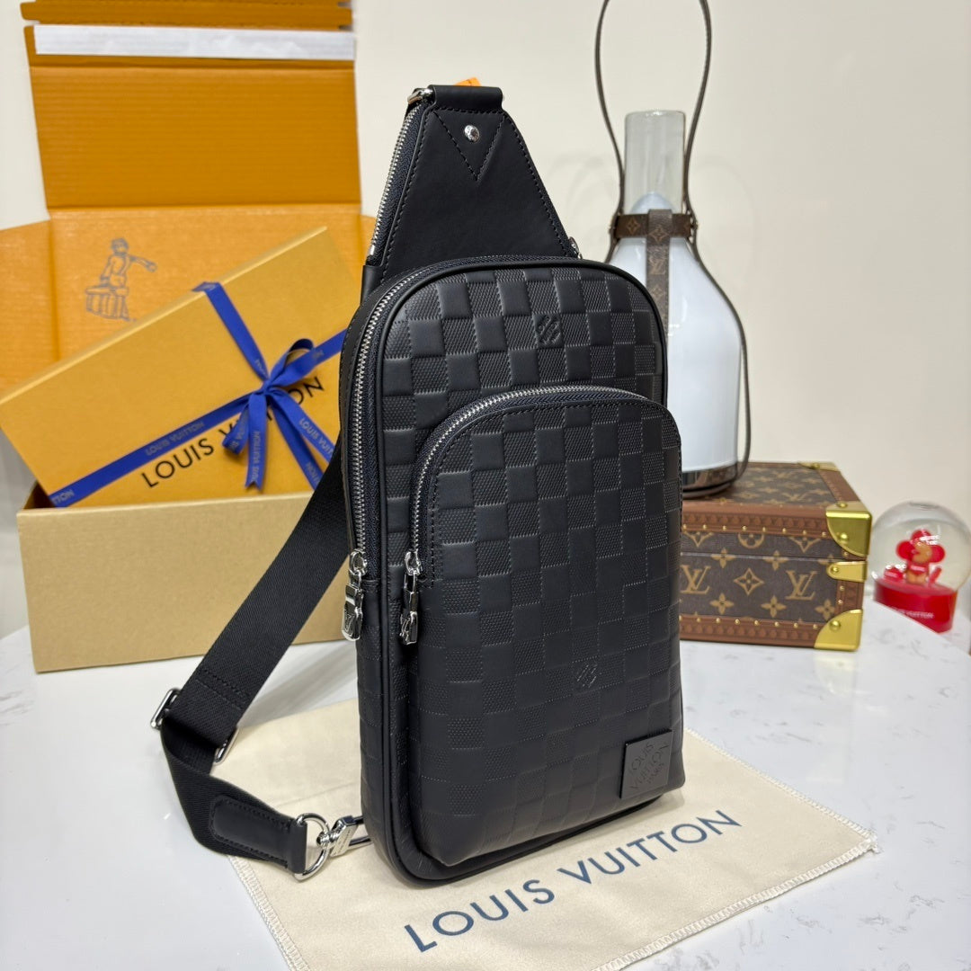 Louis Vuitton Avenue NM Sling Bag
