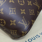 Louis Vuitton Vintage Monogram Top Handle Handbag