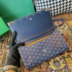 Goyard Monte-Carlo Crossbody / Clutch