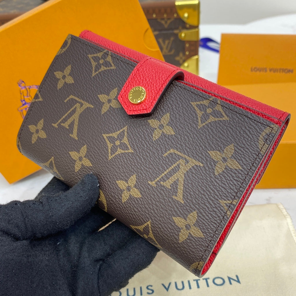 Louis Vuitton Pallas Wallet