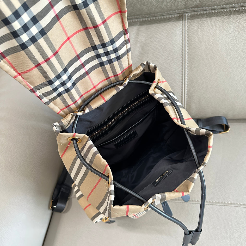 Burberry Military Backpack