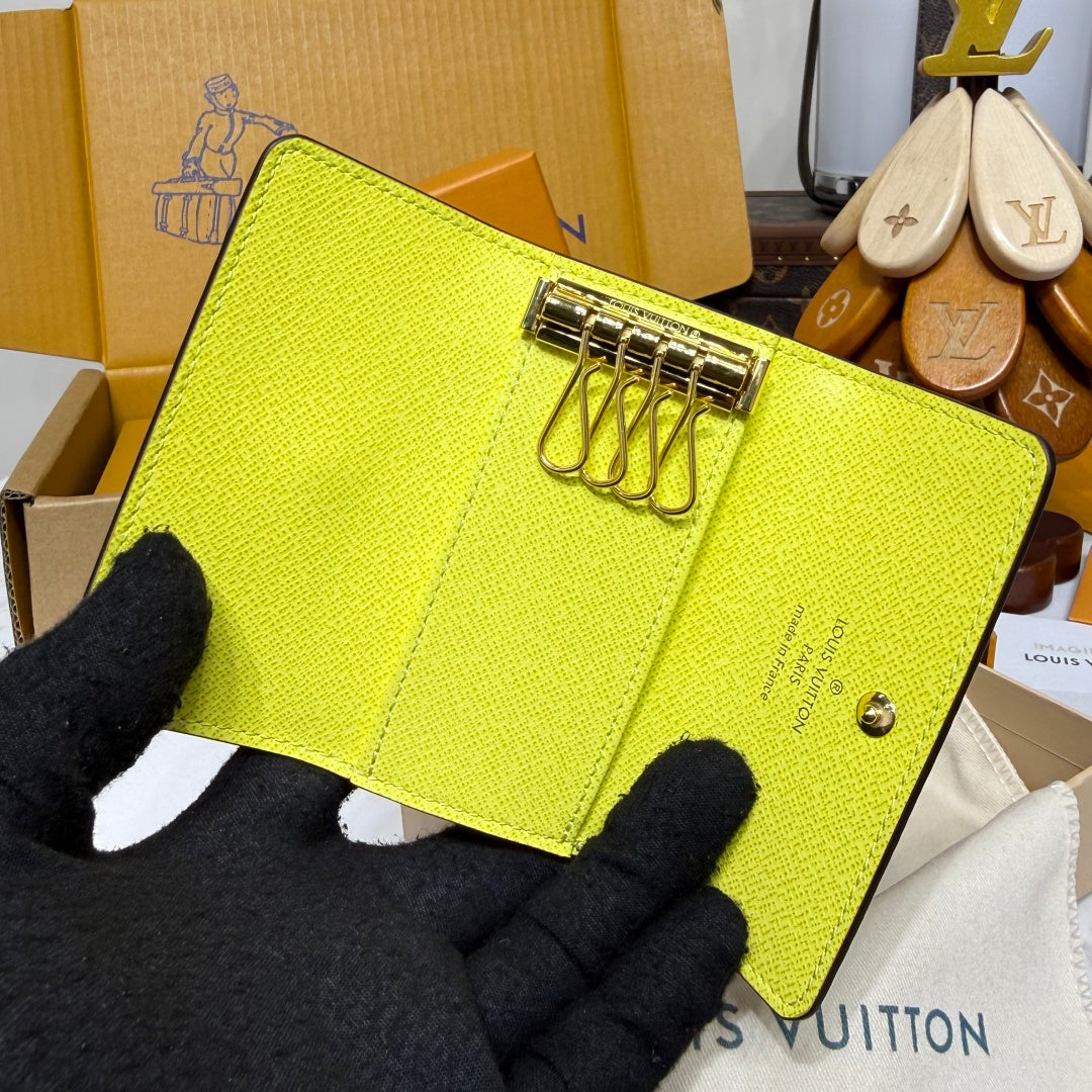 Louis Vuitton 4 Key Holder