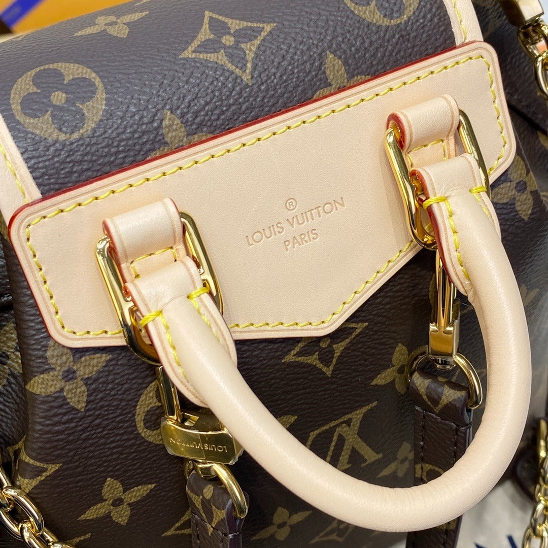 Louis Vuitton Excursion Backpack Small