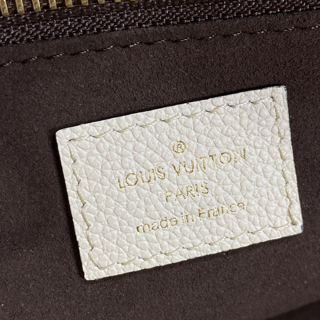 Louis Vuitton Neverfull All-Leather Tote