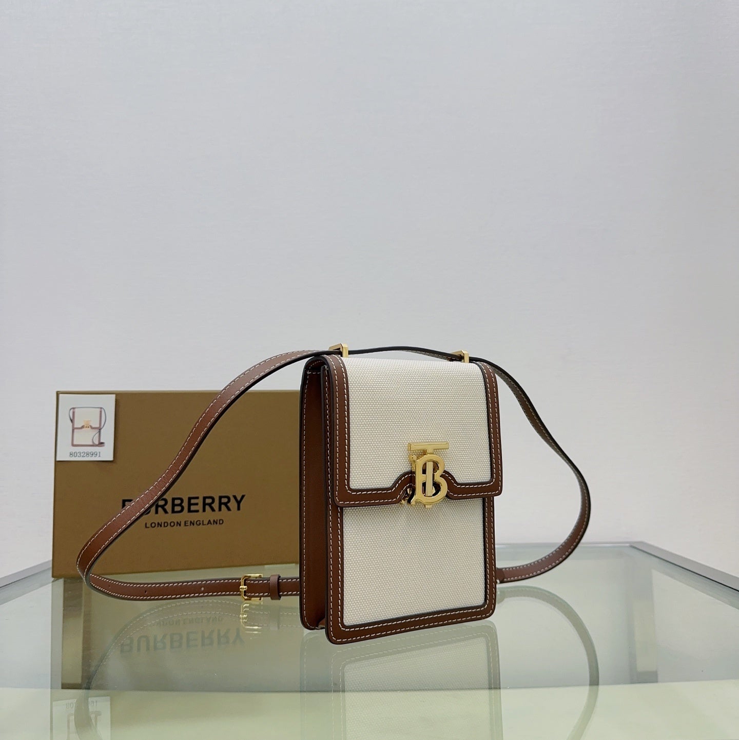 Burberry Robin Handbag